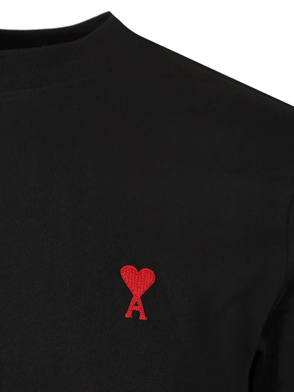 Ami Black Long Sleeve - Image 4