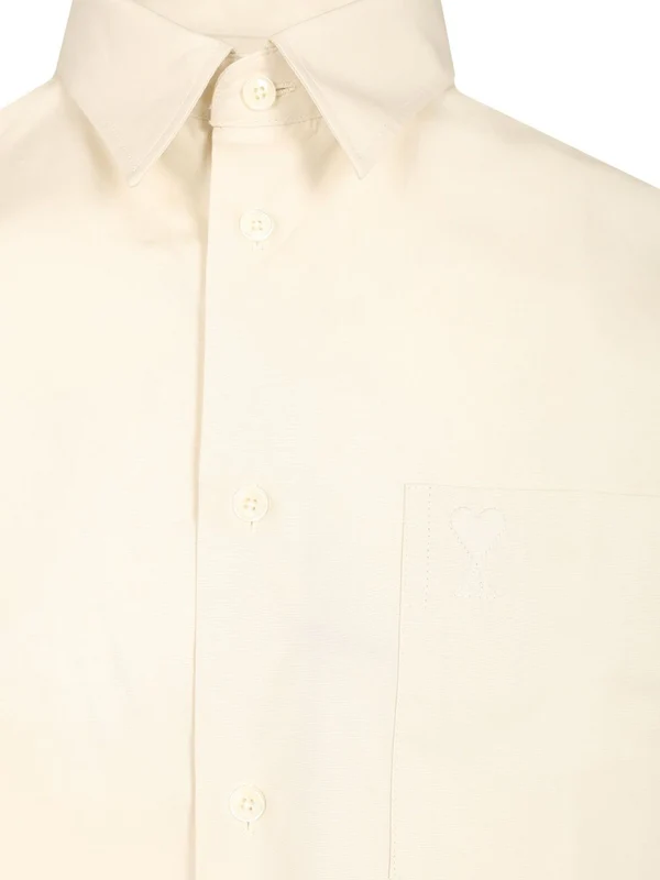 Ami White Shirts - Image 3