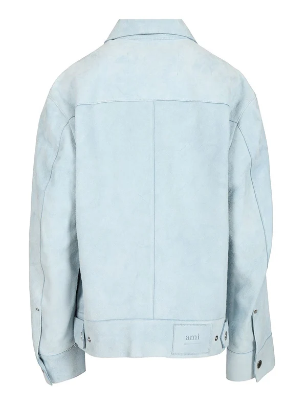 Ami Skyblue Shirts & Blouses - Image 2