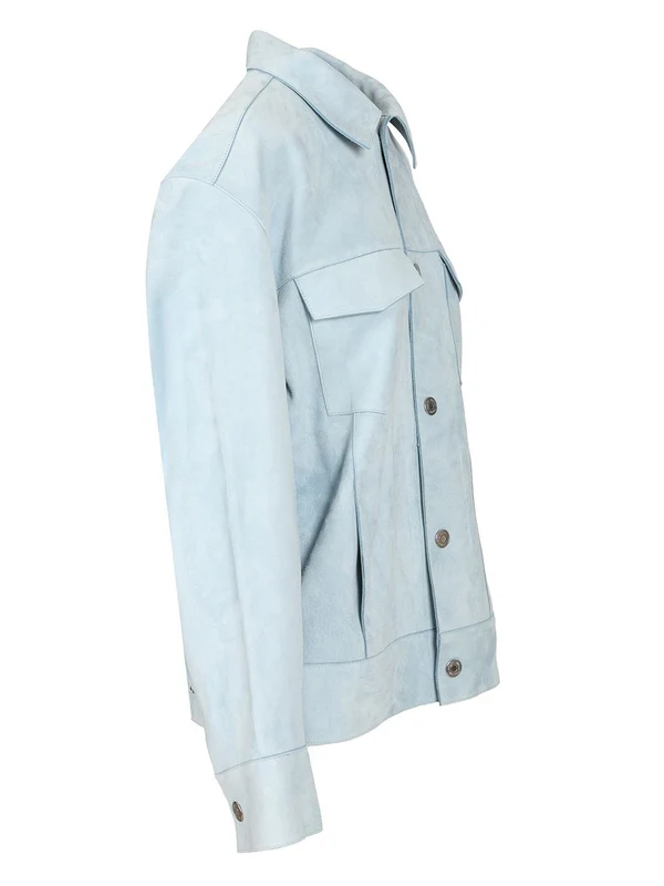 Ami Skyblue Shirts & Blouses - Image 3