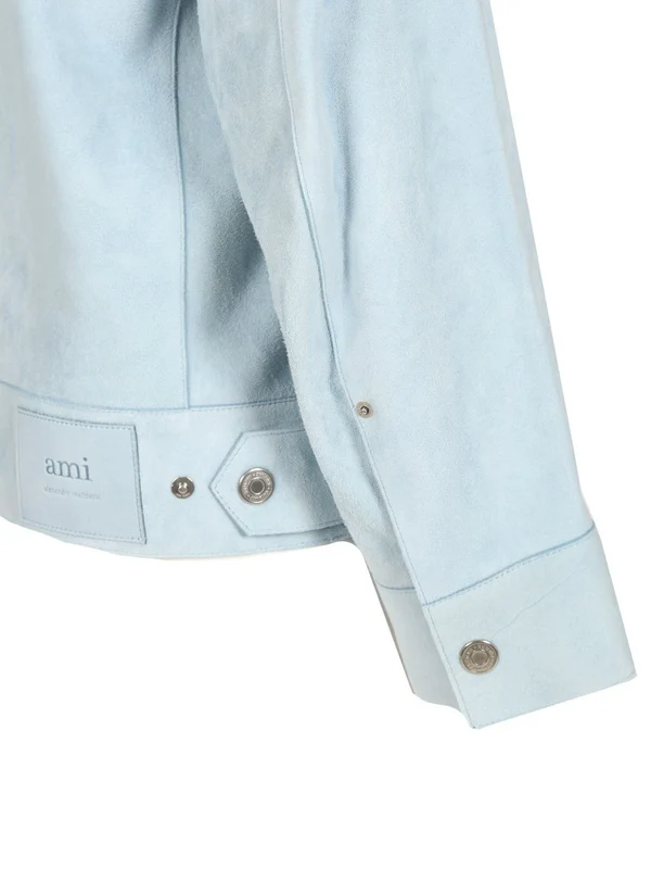 Ami Skyblue Shirts & Blouses - Image 5