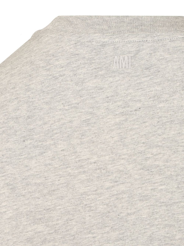 Ami Grey Half Sleeve - Image 4
