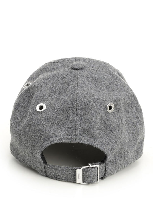 Ami Grey Cap - Image 3