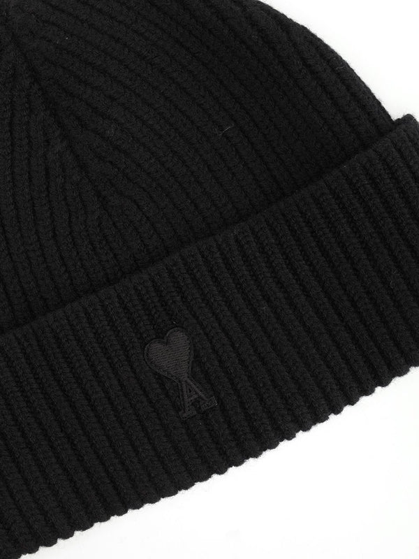 Ami Black Beanies - Image 2