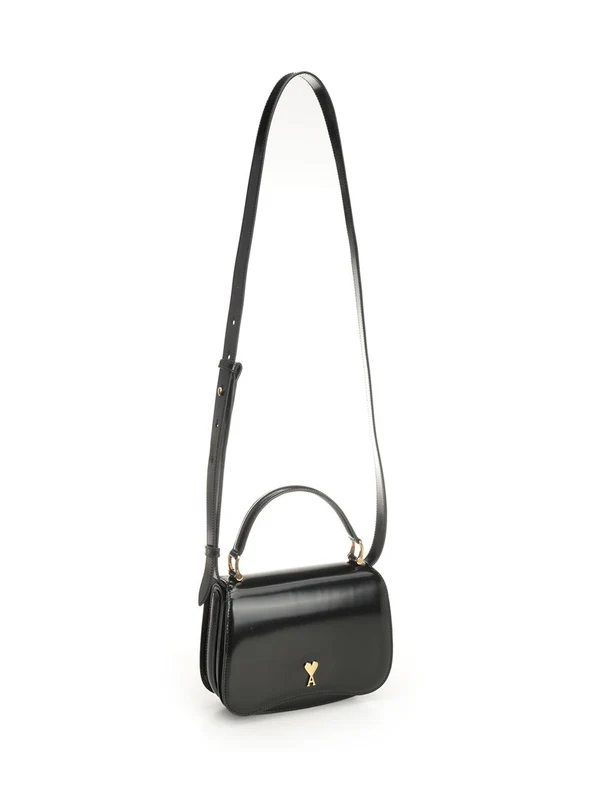 Ami Black Cross Bags - Image 2