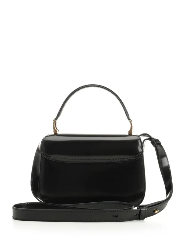 Ami Black Cross Bags - Image 3
