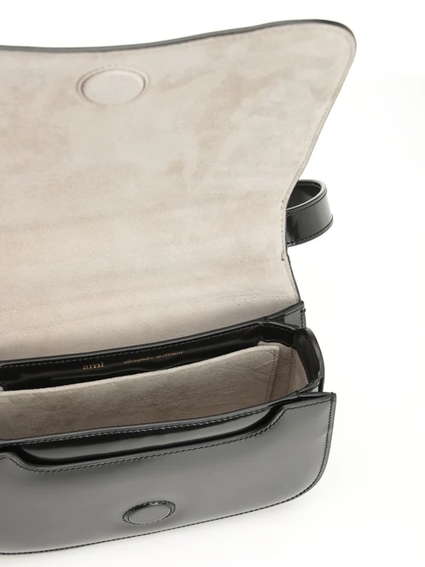 Ami Black Cross Bags - Image 4