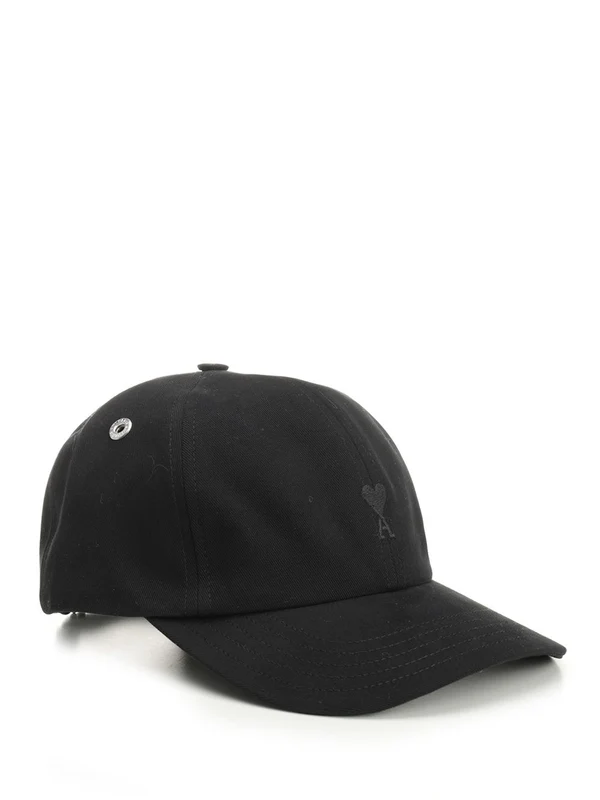 Ami Black Cap - Image 2