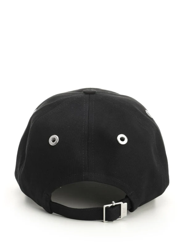 Ami Black Cap - Image 3