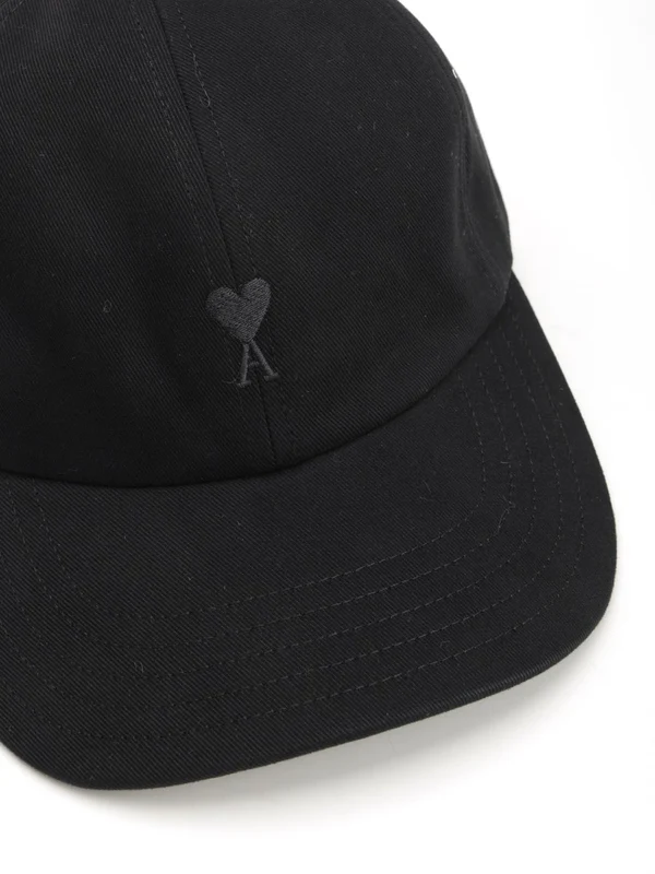 Ami Black Cap - Image 4