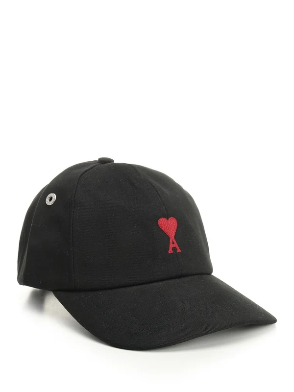 Ami Black Cap - Image 2