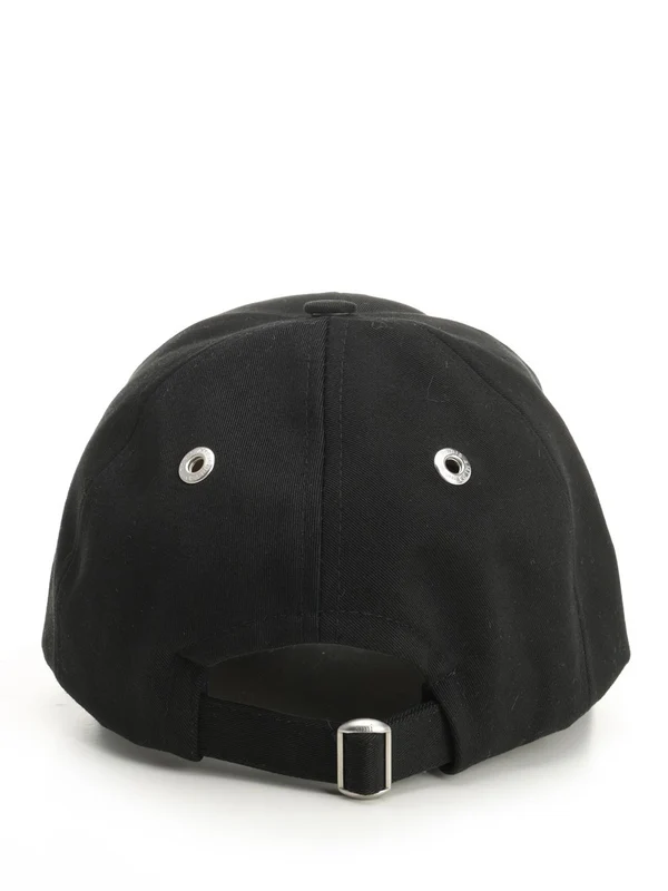 Ami Black Cap - Image 3