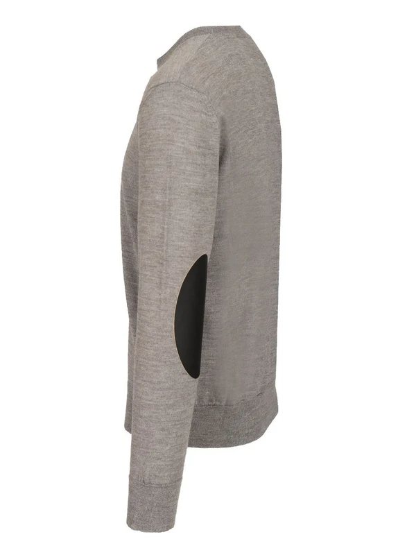 Mm6 Maison Margiela Grey Knitted - Image 3