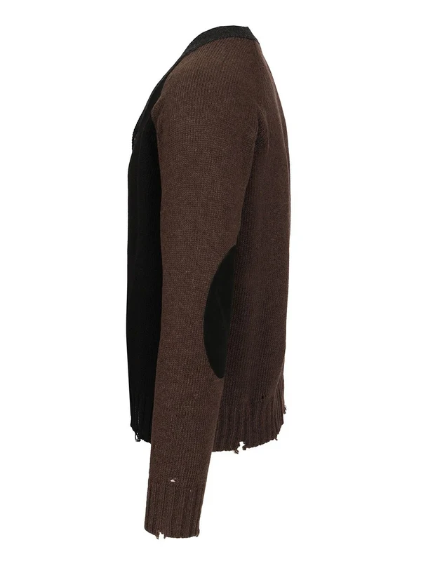 Mm6 Maison Margiela Multicolor Cardigans - Image 3