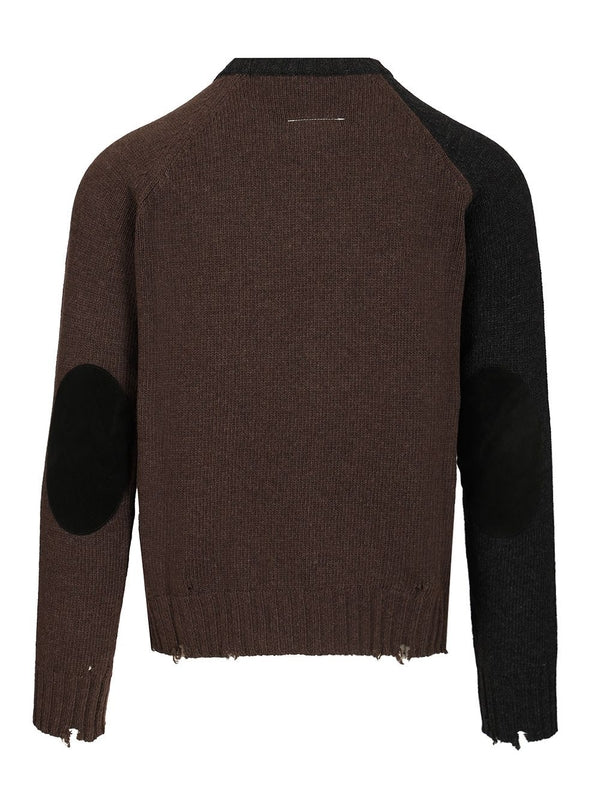 Mm6 Maison Margiela Multicolor Knitted - Image 2