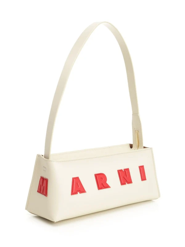 Marni White Crossbody & Shoulder Bags - Image 2