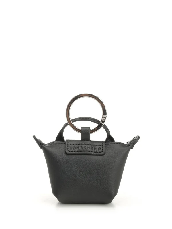 Longchamp Black Keyrings - Image 2