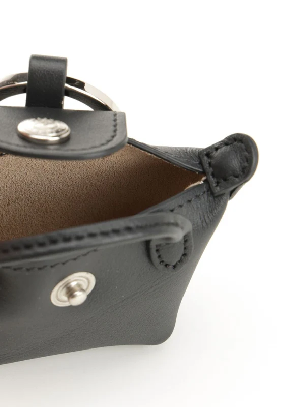 Longchamp Black Keyrings - Image 3