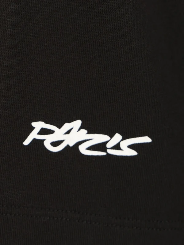 Kenzo Black Half Sleeve - Image 4