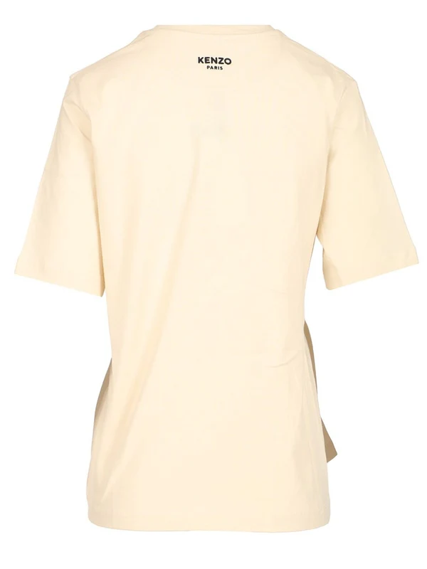Kenzo Beige Half Sleeve - Image 2