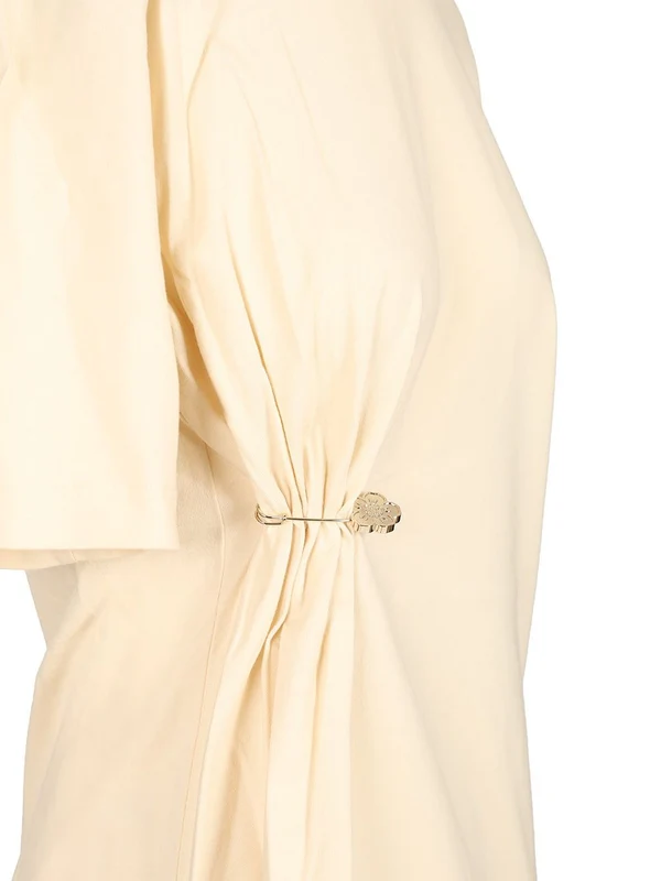 Kenzo Beige Half Sleeve - Image 3
