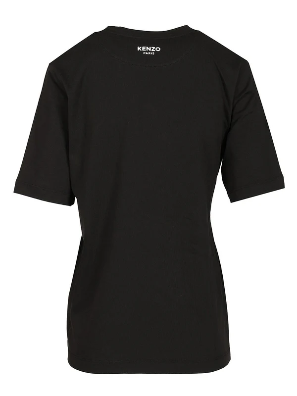 Kenzo Black Half Sleeve - Image 2