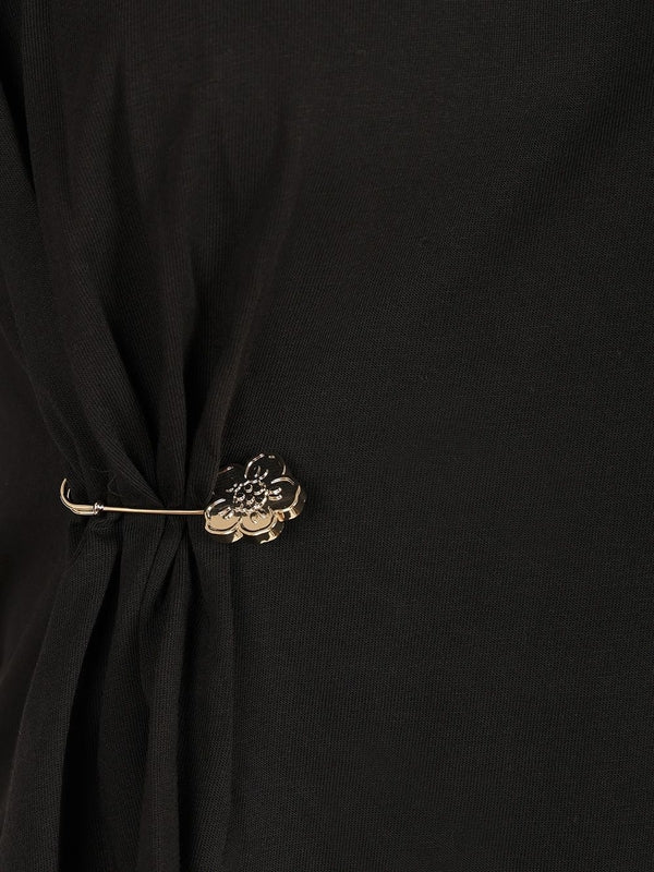 Kenzo Black Half Sleeve - Image 4