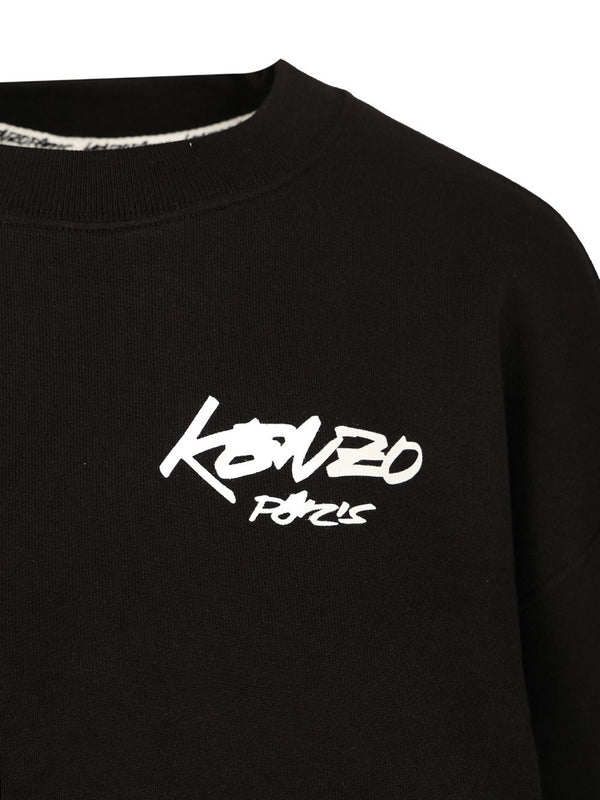 Kenzo Black Sweatshirts - Image 3
