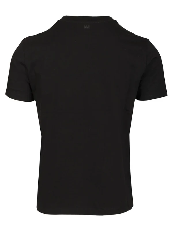 Ami Black Half Sleeve - Image 2