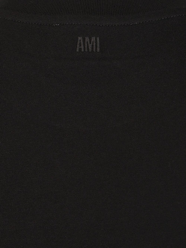 Ami Black Half Sleeve - Image 4