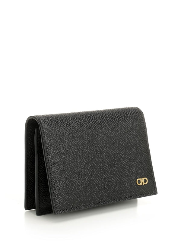 Ferragamo Black Card Holders - Image 2