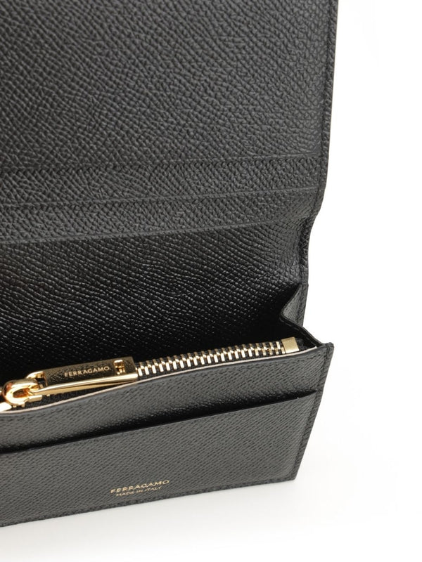 Ferragamo Black Card Holders - Image 4