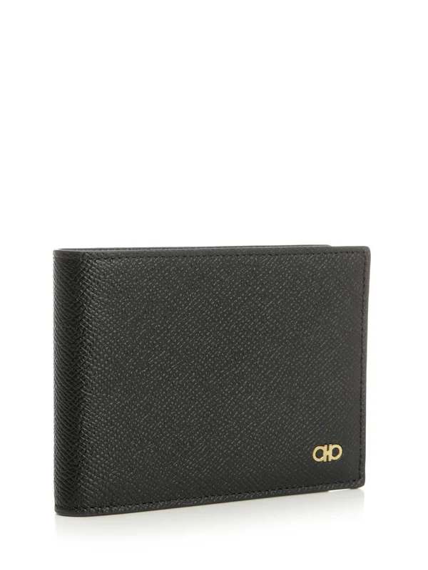Ferragamo Black Wallets - Image 2