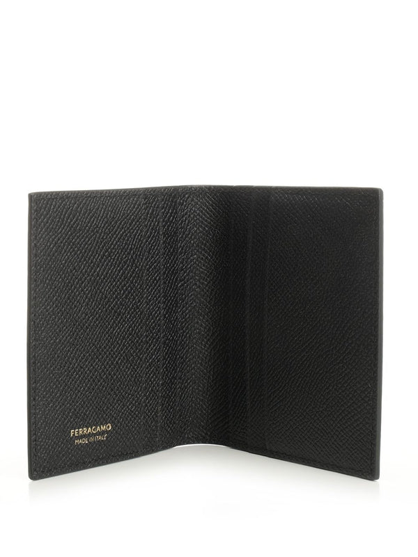 Ferragamo Black Card Holders - Image 4