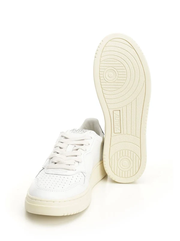 Autry Blue Low Top Sneakers - Image 5