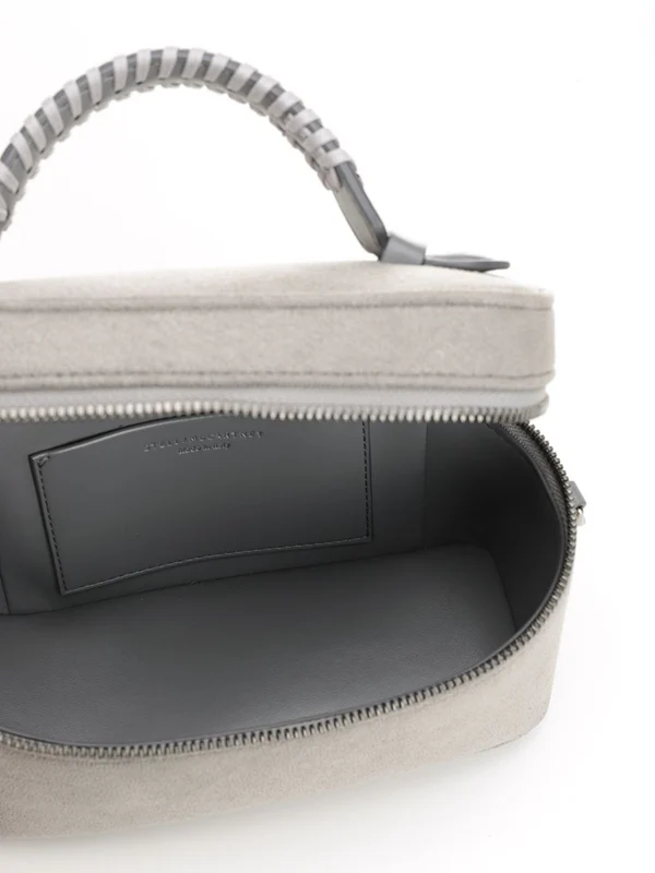 Stella Mccartney Grey Crossbody & Shoulder Bags - Image 4