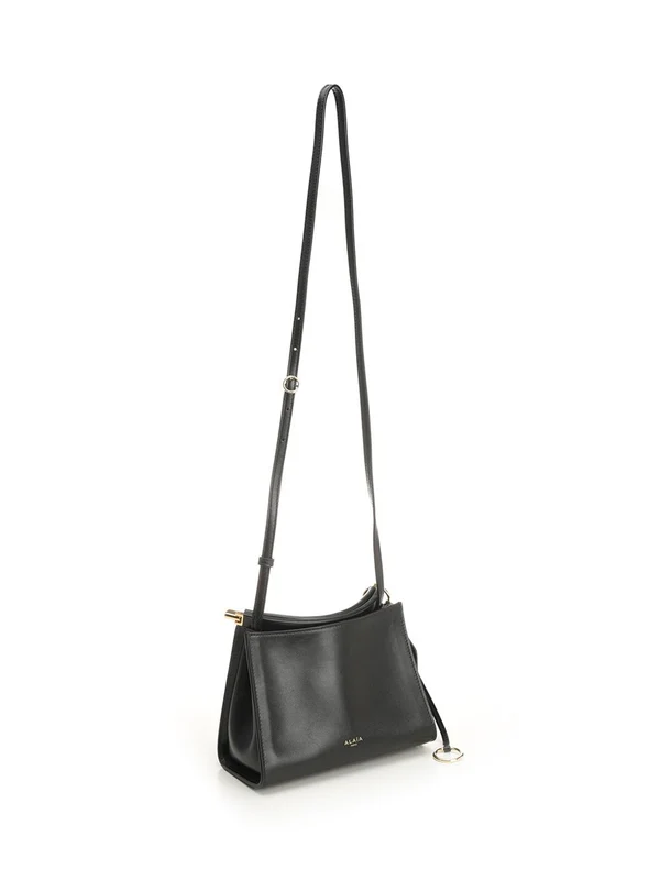 Alaia Le Click Black Tote Bags - Image 2