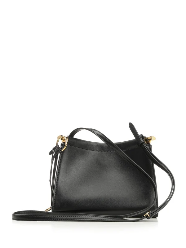 Alaia Le Click Black Tote Bags - Image 3