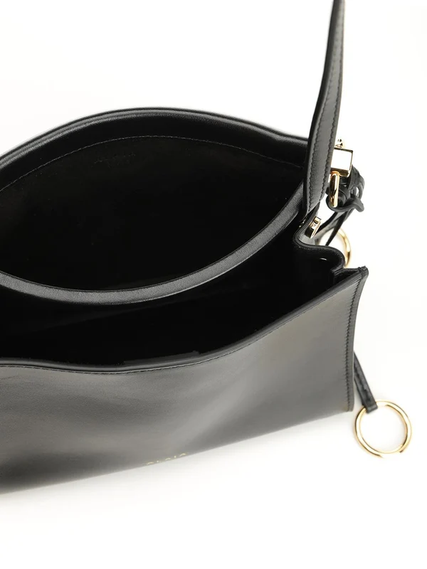 Alaia Le Click Black Tote Bags - Image 4