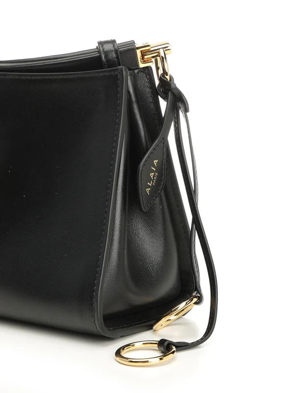 Alaia Le Click Black Tote Bags - Image 5