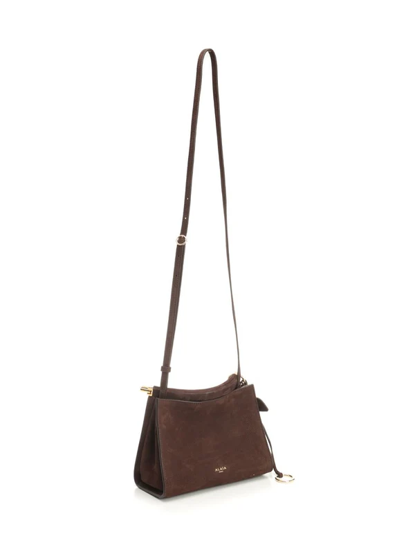 Alaia Le Click Brown Tote Bags - Image 2