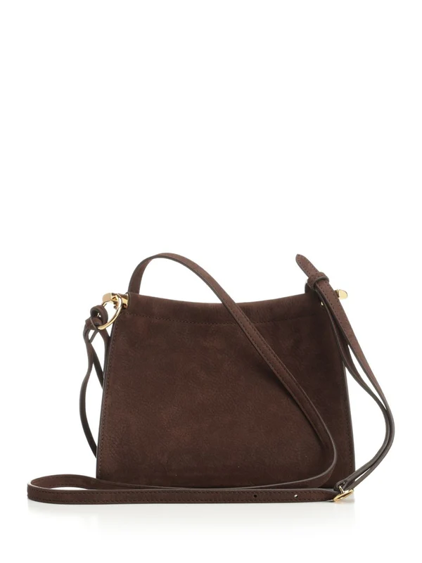 Alaia Le Click Brown Tote Bags - Image 3