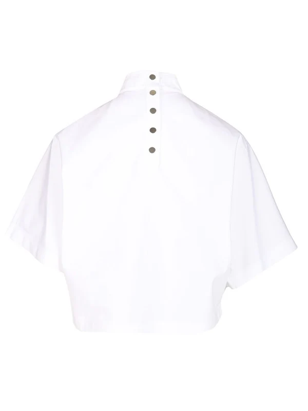 Alaia White Shirts & Blouses - Image 2