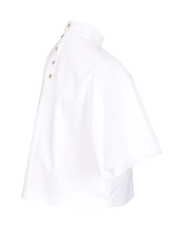 Alaia White Shirts & Blouses - Image 4