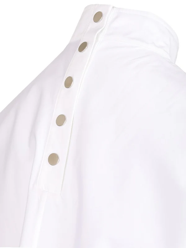 Alaia White Shirts & Blouses - Image 5