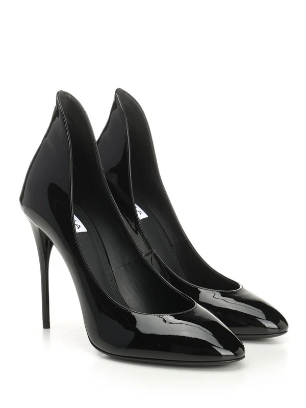 Alaia Black Pumps Heels - Image 2