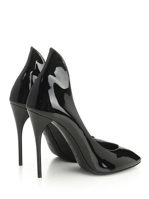 Alaia Black Pumps Heels - Image 3