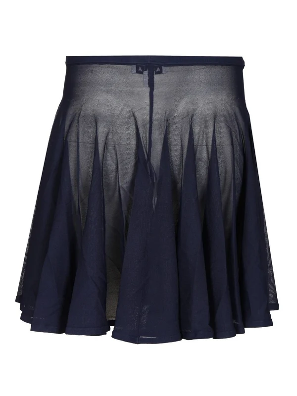 Alaia Blue Skirts - Image 2