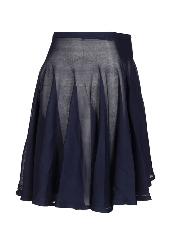 Alaia Blue Skirts - Image 3