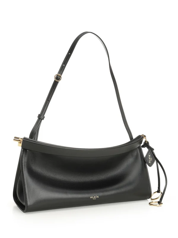 Alaia Le Click Black Crossbody & Shoulder Bags - Image 2